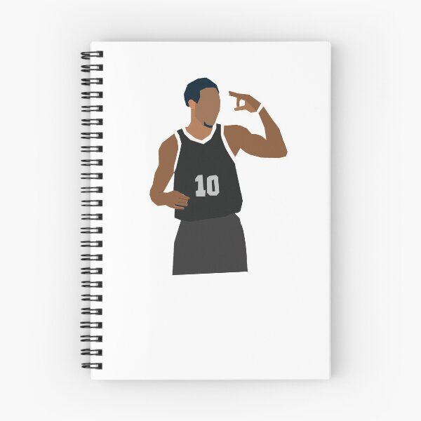 Artikelvorschau, Demar Derozan - Spurs entworfen und verkauft von xavierjfong.