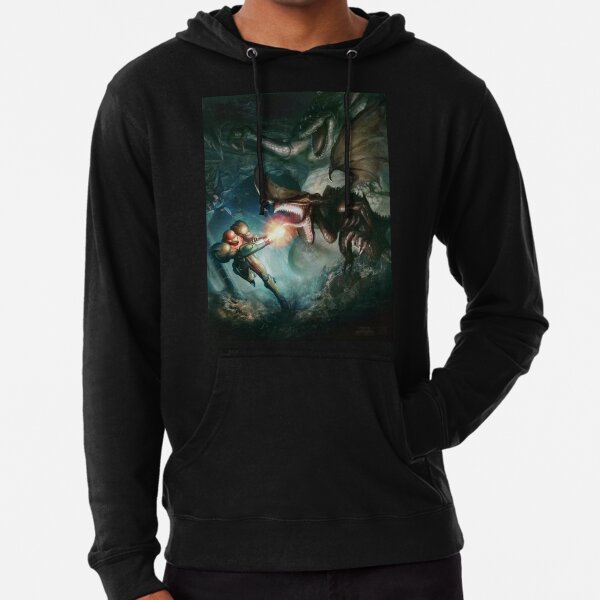 Item preview, Samus Aran VS. Ridley - The Final Encounter designed and sold by KrowsDigital.