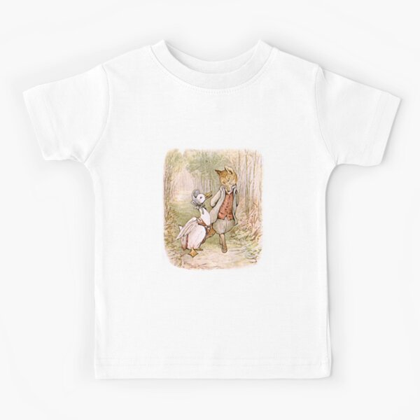 Item preview, Jemimah Puddleduck and the Gentleman - Beatrix Potter designed and sold by forgottenbeauty.