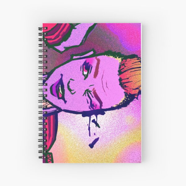 A few screws loose Spiral Notebook