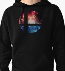 Super Space Bros. || SSB logo Pullover Hoodie