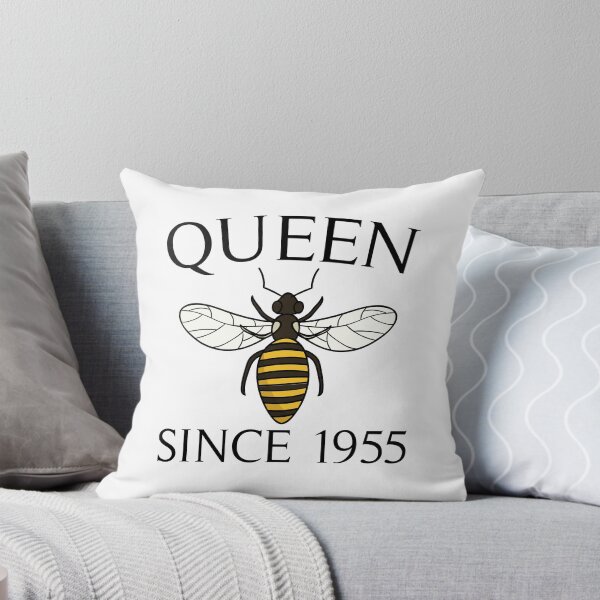 Item preview, Queen Bee Since 1955 - Birthday Gifts designed and sold by maico.