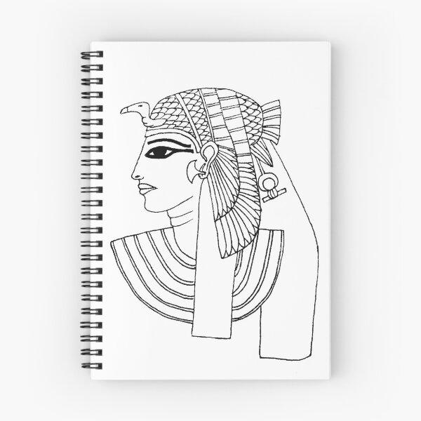 Item preview, Nefertari designed and sold by thehistorygirl.