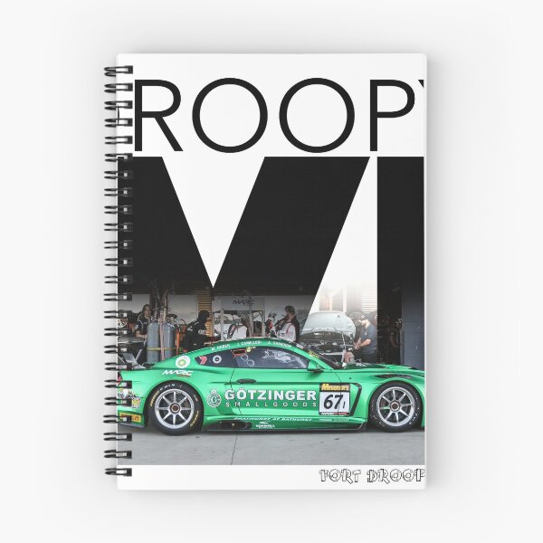 Item preview, Fort Droopy 2019 - Mustang #2 designed and sold by deegs78.