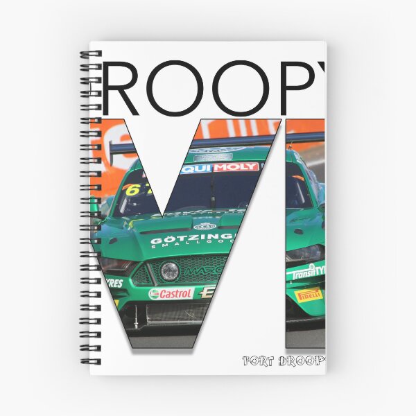 Item preview, Fort Droopy 2019 - Mustang #1 designed and sold by deegs78.