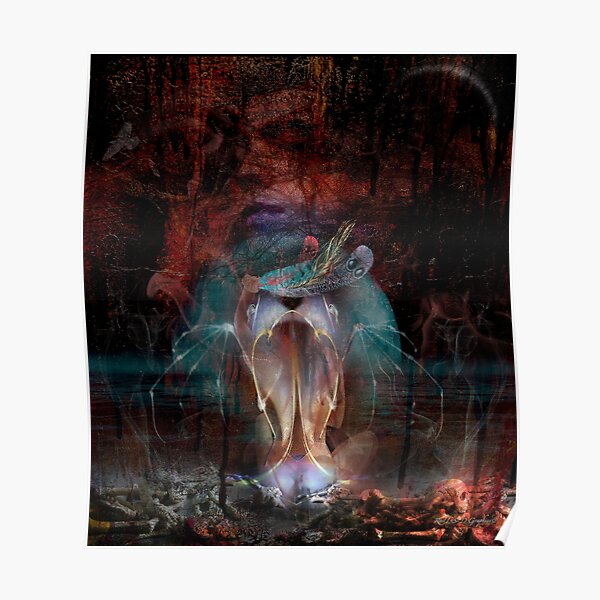 Cruel Hearted Woman Poster