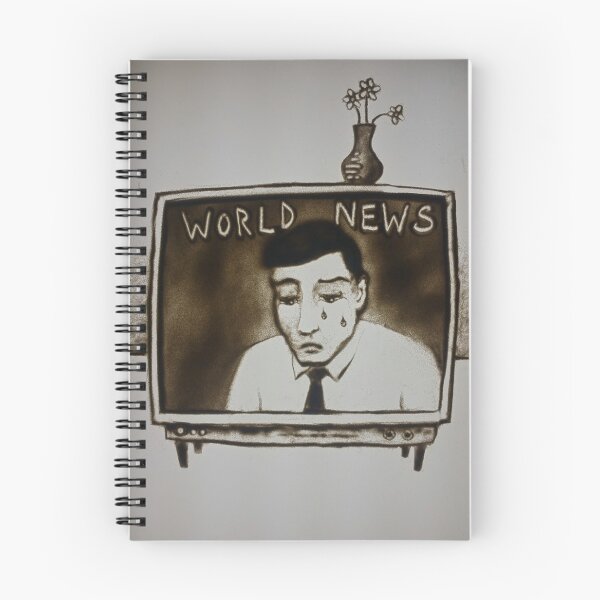 Item preview, World News designed and sold by John Thiering.