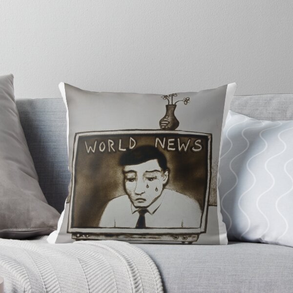 Item preview, World News designed and sold by John Thiering.