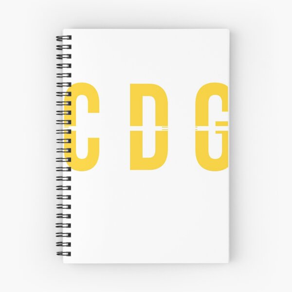 Item preview, CDG - Charles de Gaulle Airport Paris France Airport Code Souvenir or Gift Design  designed and sold by Theodore Cory.