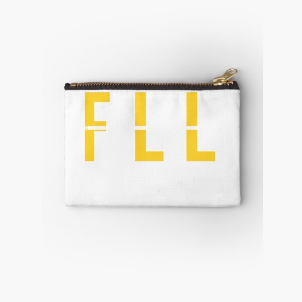 Item preview, FLL - Fort Lauderdale Airport Florida - Airport Code Souvenir or Gift Design  designed and sold by Theodore Cory.