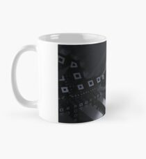 Fractal Towers Mug