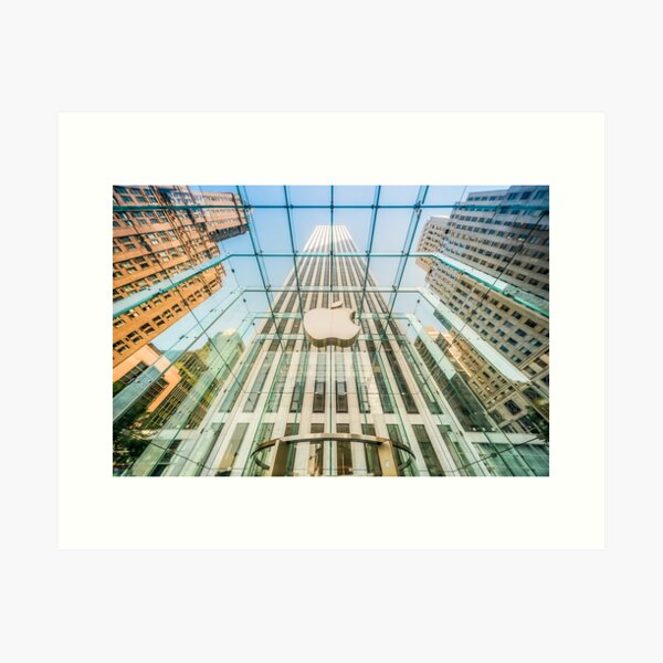 Apple Store Wall Art Redbubble