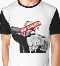 Bobby Shmurda Rap Hip Hop Graphic T-Shirt