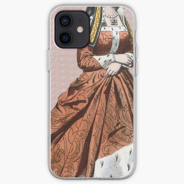 elizabeth of york iPhone Soft Case