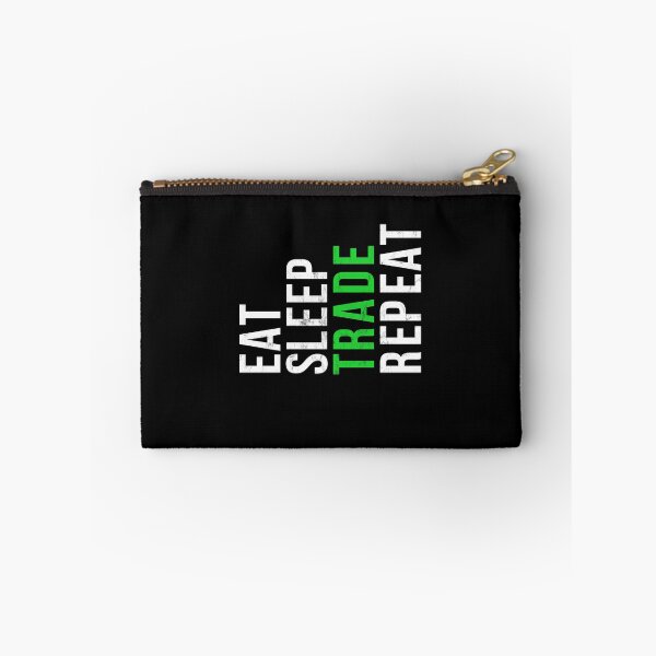 Artikelvorschau, Essen Sie Schlaf Handel wiederholen Tag Stock Trading Fan Geschenk entworfen und verkauft von noirty.