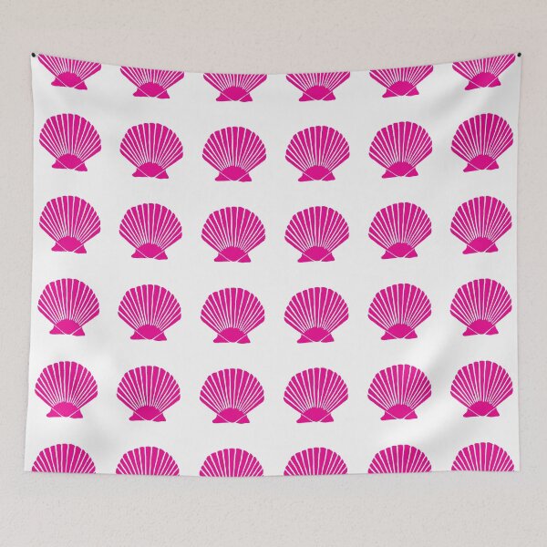 Item preview, Pink Seashell designed and sold by Cool Fun  Awesome Time.