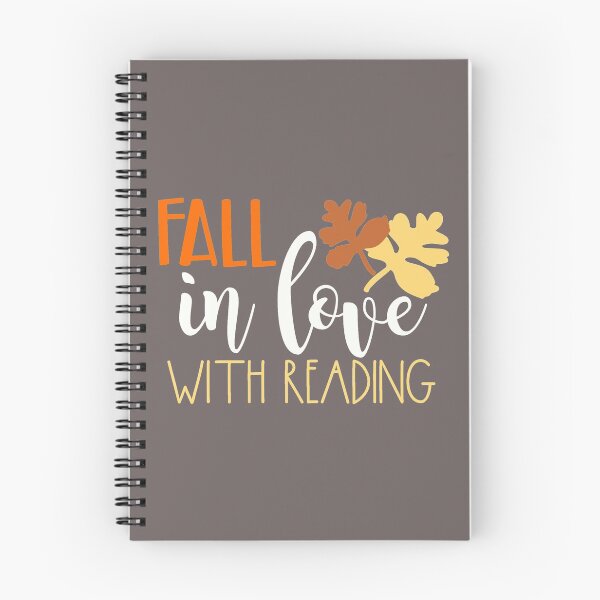 Item preview, Fall In Love With Reading designed and sold by teachertshirts.