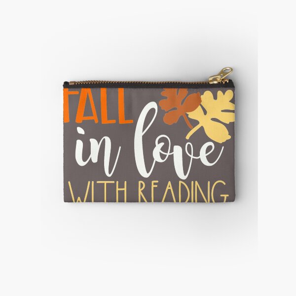 Item preview, Fall In Love With Reading designed and sold by teachertshirts.