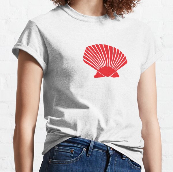 Seashell T-Shirts | Redbubble