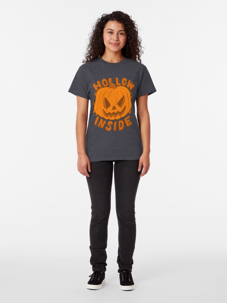 Alternate view of Hollow Inside Classic T-Shirt