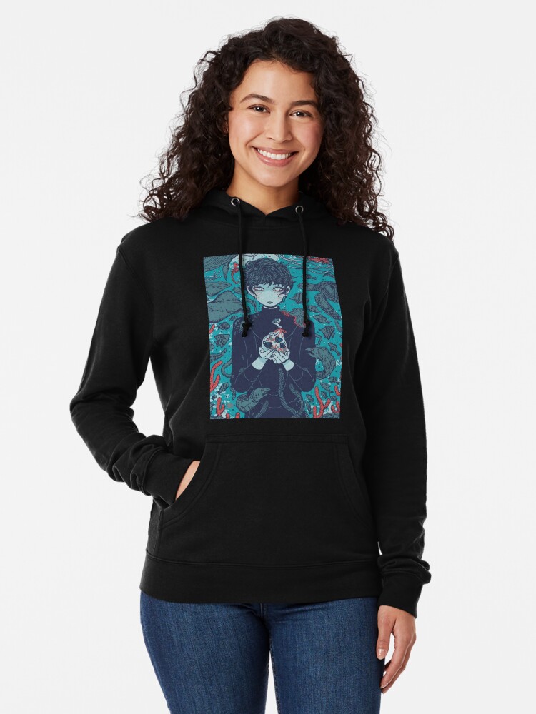 omocat hoodie