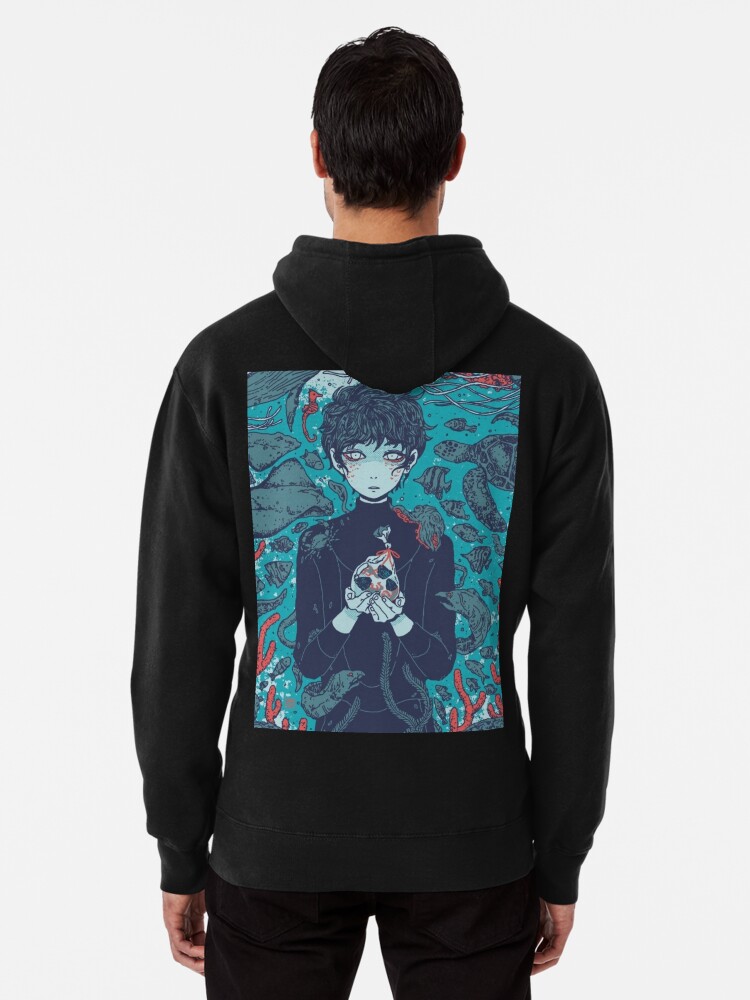 omocat hoodie