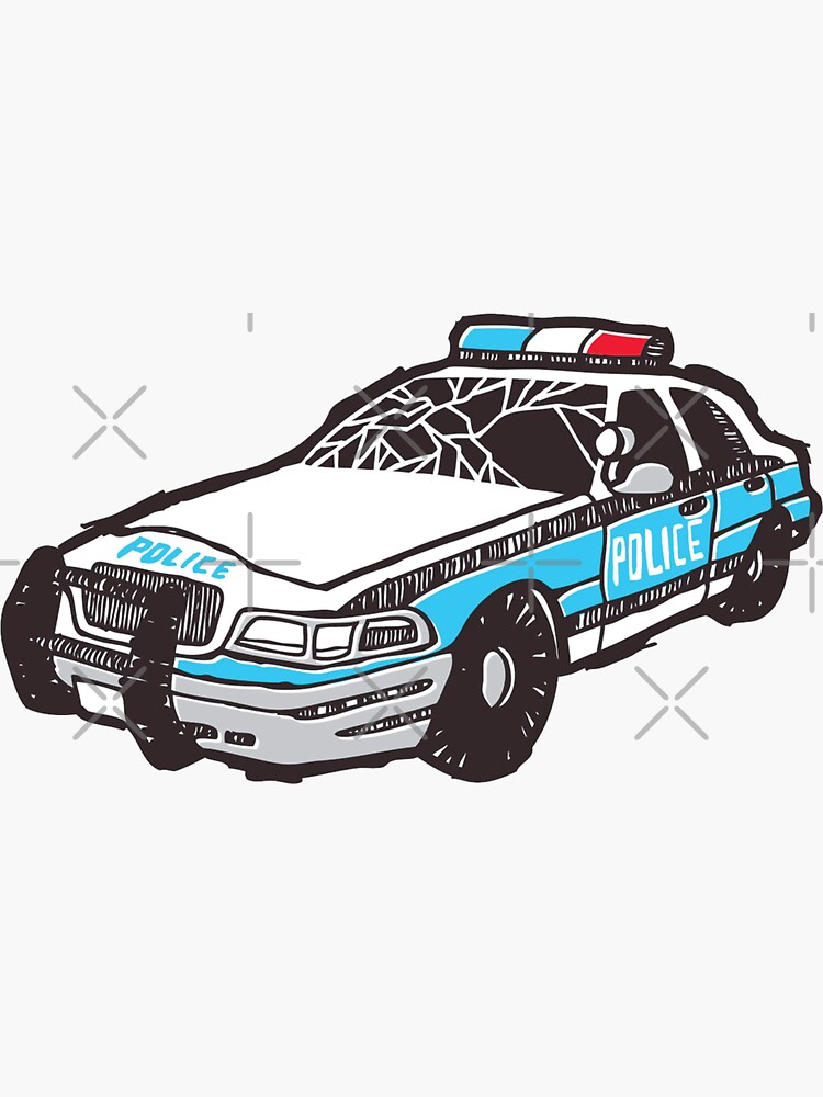 cop tee shirts