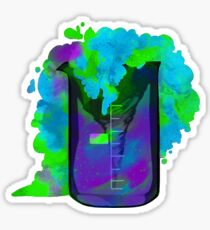 Tiny Science Sticker
