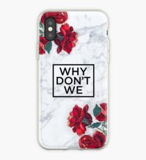 Vinilo o funda para iPhone Rosa roja