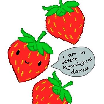 Artwork thumbnail, trauma berries by nittykidisbroke