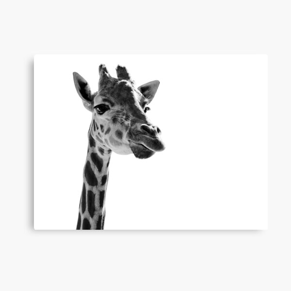 Item preview, Giraffe Expressionism designed and sold by SD Smart.