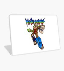 Vol-tendoDads Laptop Skin