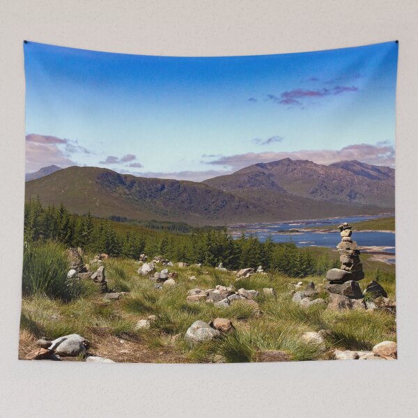 Item preview, Skye Landscape designed and sold by Marylou Badeaux.