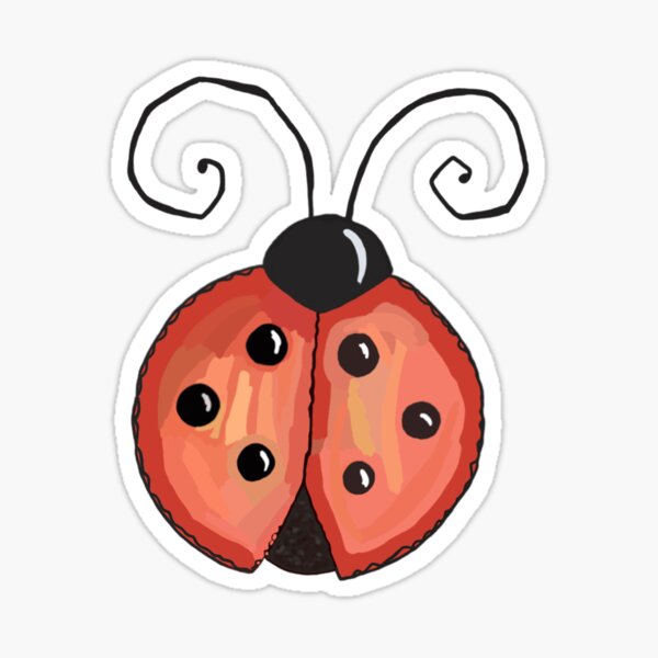 Item preview, Ladybug  designed and sold by Swigalicious.