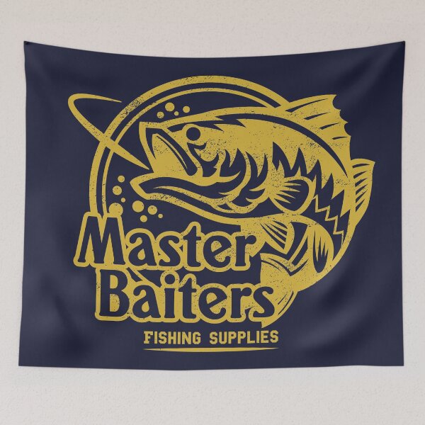 Item preview, Master Baiters designed and sold by RycoTokyo81.