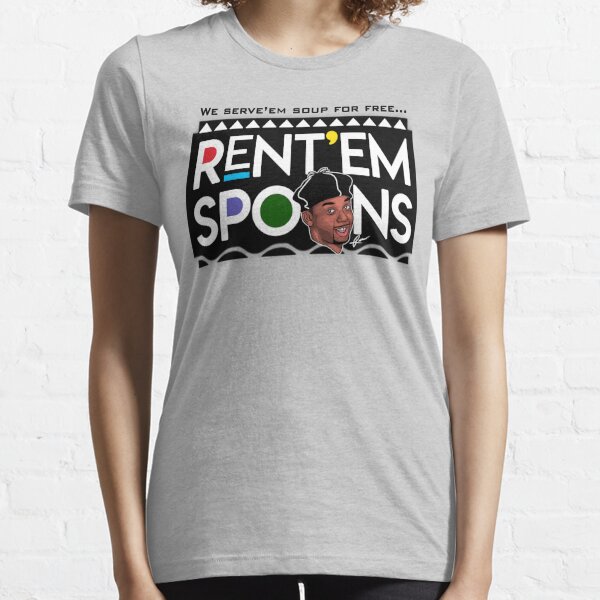 Spoons T Shirts Redbubble - kenny omega shirt roblox