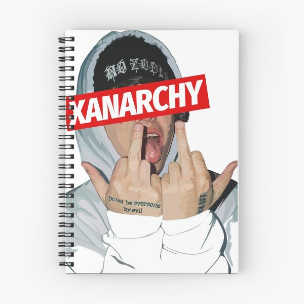 Item preview, Lil Xan Xanarchy Sad Rap designed and sold by asvpdiamond.