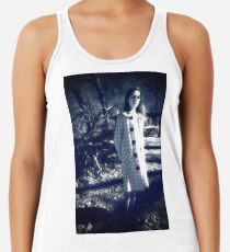 Camiseta con espalda nadadora Aquí seremos felices
