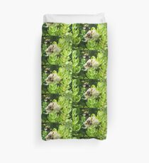 bumble bee Duvet Cover