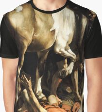 The Conversion of St Paul Graphic T-Shirt