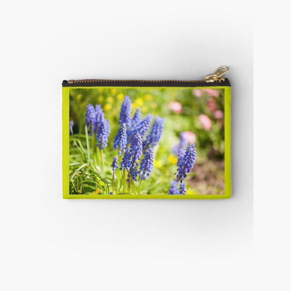 Item preview, Muscari Mill blue bunches designed and sold by Arletta Cwalina.