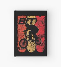 Cuaderno de tapa dura Truco de BMX