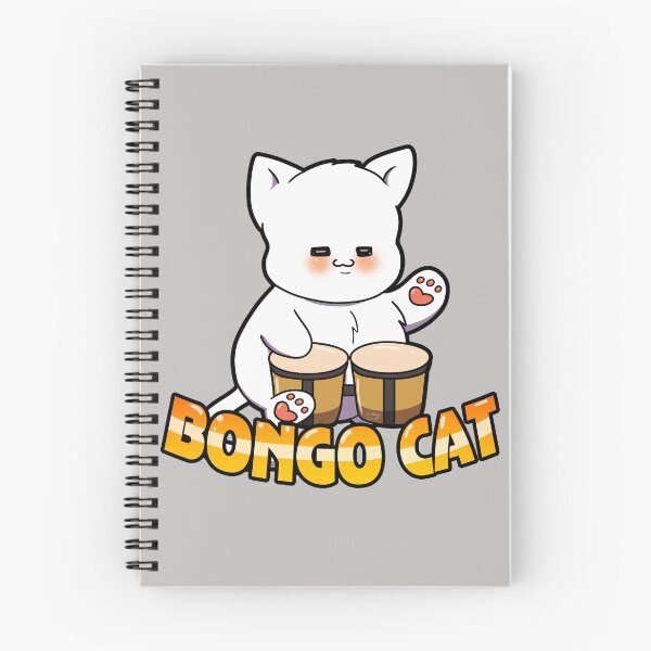 Item preview, Bongo Cat designed and sold by MrDiddles.