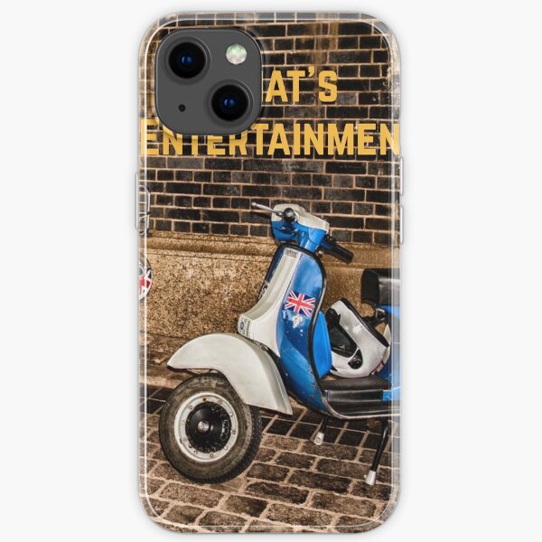 That's Entertainment iPhone Soft Case