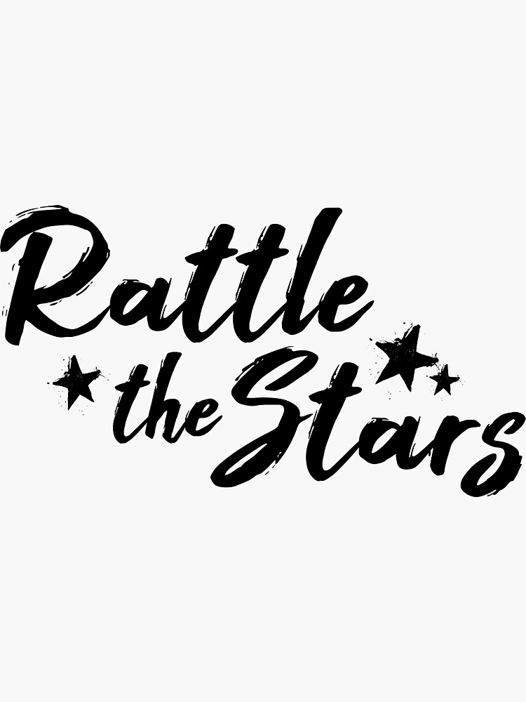 Rattle the Stars by TheFroon