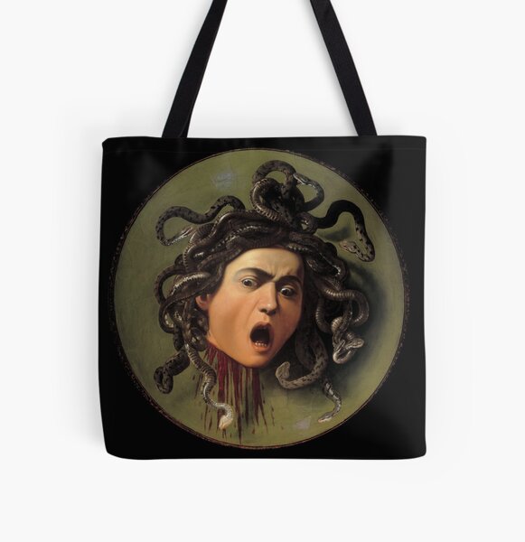 Medusa Duffle Bag by Underdott.