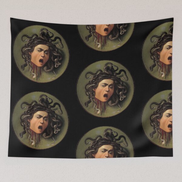Item preview, Medusa designed and sold by classicartshop.