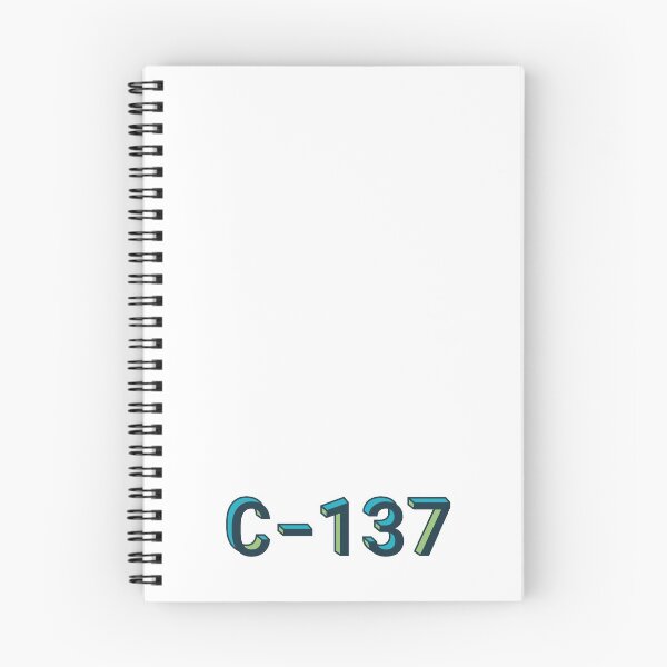Item preview, Earth Dimension C-137 designed and sold by parttimetrash.