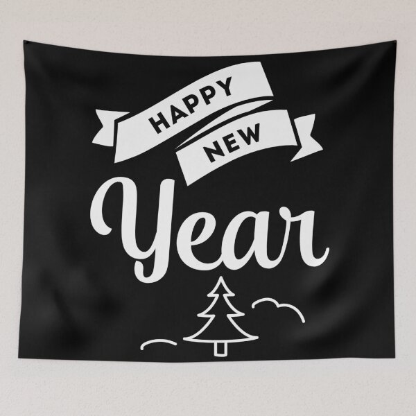 Item preview, Happy new year  designed and sold by Kerry Pritchard.