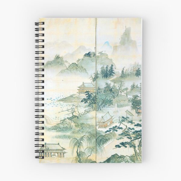 Item preview, View of West Lake (Restored Japanese Artwork) designed and sold by PromoteProgress.